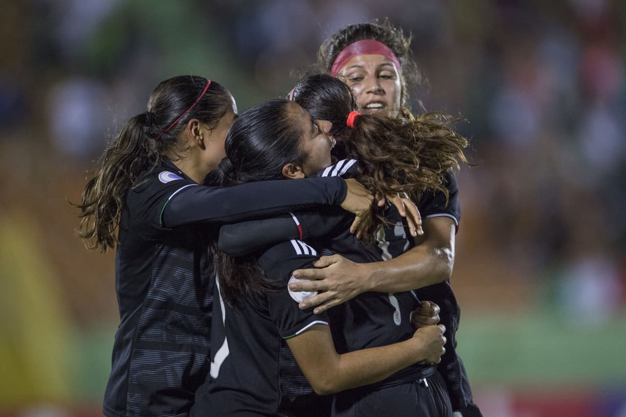 México clasifica a Mundial Sub-20 tras eliminar a Haití