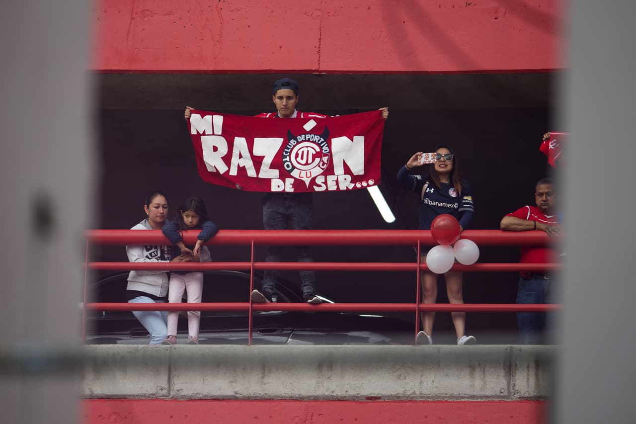 La pasión por el equipo se convierte en una lógica de vida.