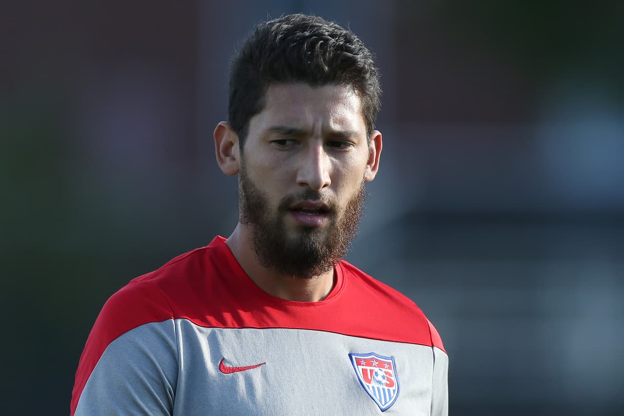 Omar Gonzalez se despachó con un gol y además su labor defensiva fue sobresaliente. Calificación 10