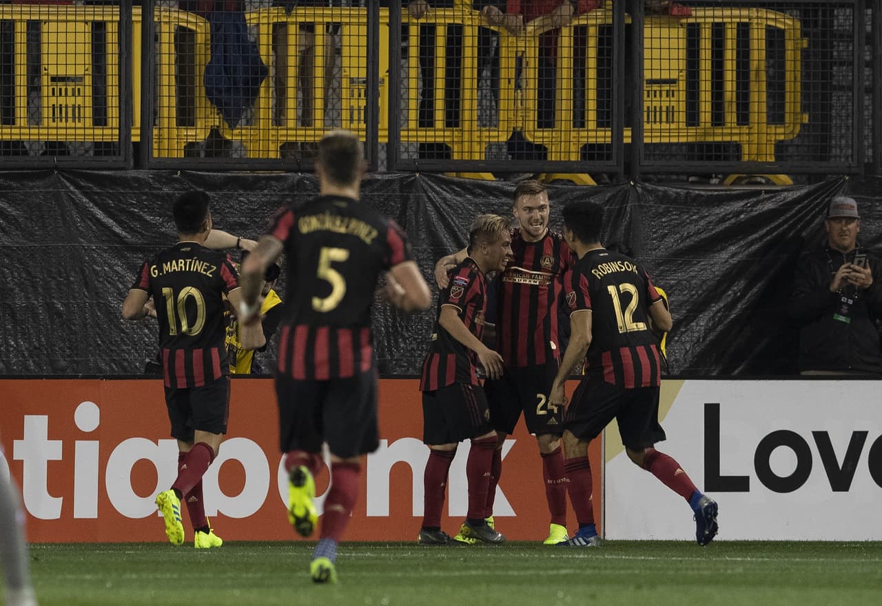 Segundo gol del atacante alemán en la temporada, ya que fue el autor del descuento en el juego de ida disputado hace unos días en Costa Rica.
