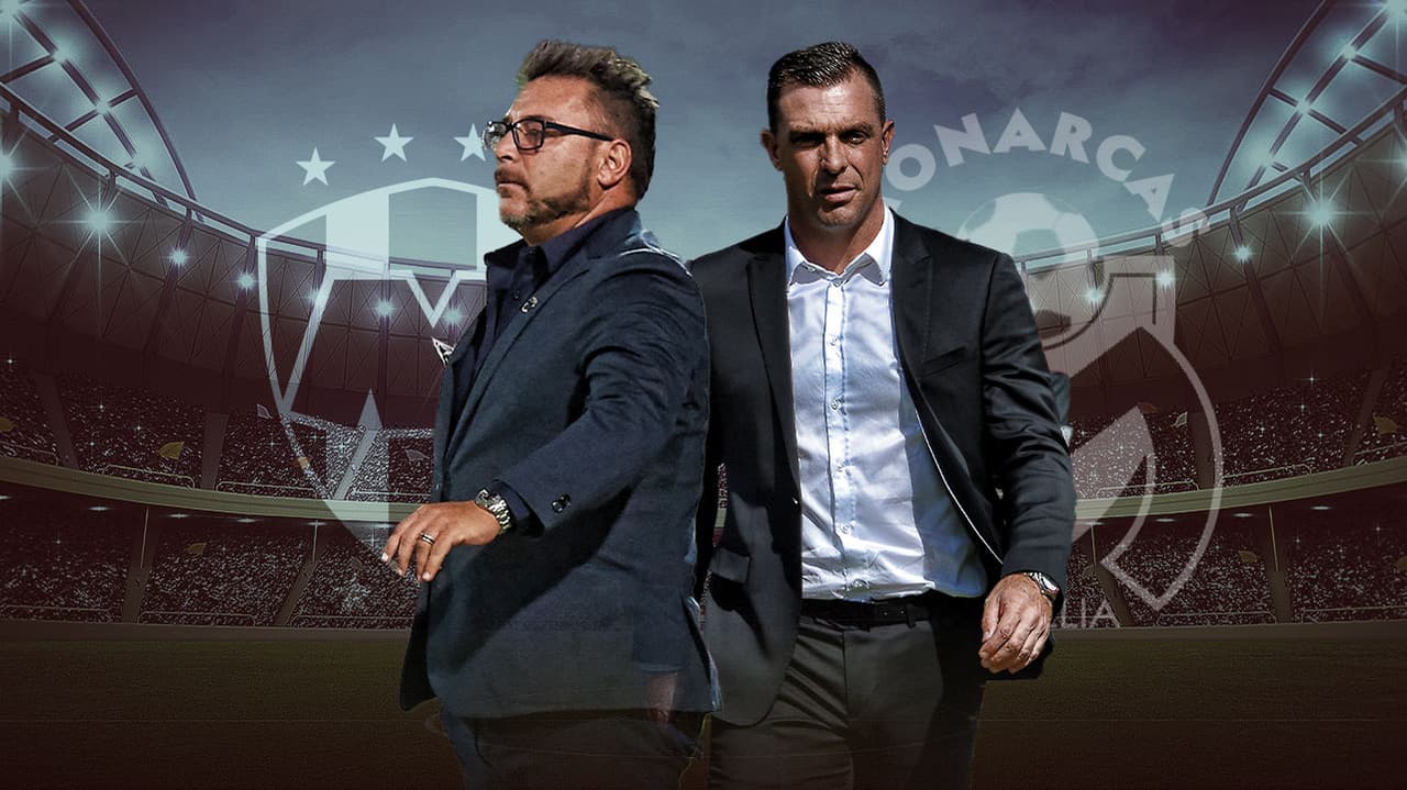 Las revoluciones de Antonio Mohamed y Pablo Guede