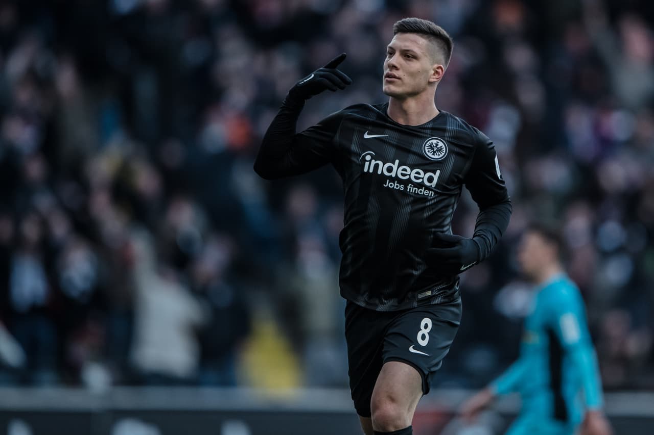 Real Madrid habría encaminado todos sus esfuerzos en conseguir el fichaje del croata Luka Jovic, el goleador del Eintracht Frankfurt en esta temporada.