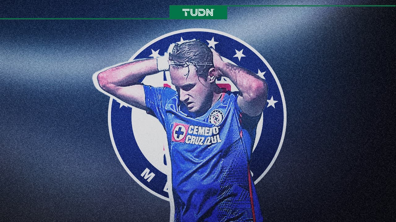 Cruz Azul se queda sin gol casi un año después