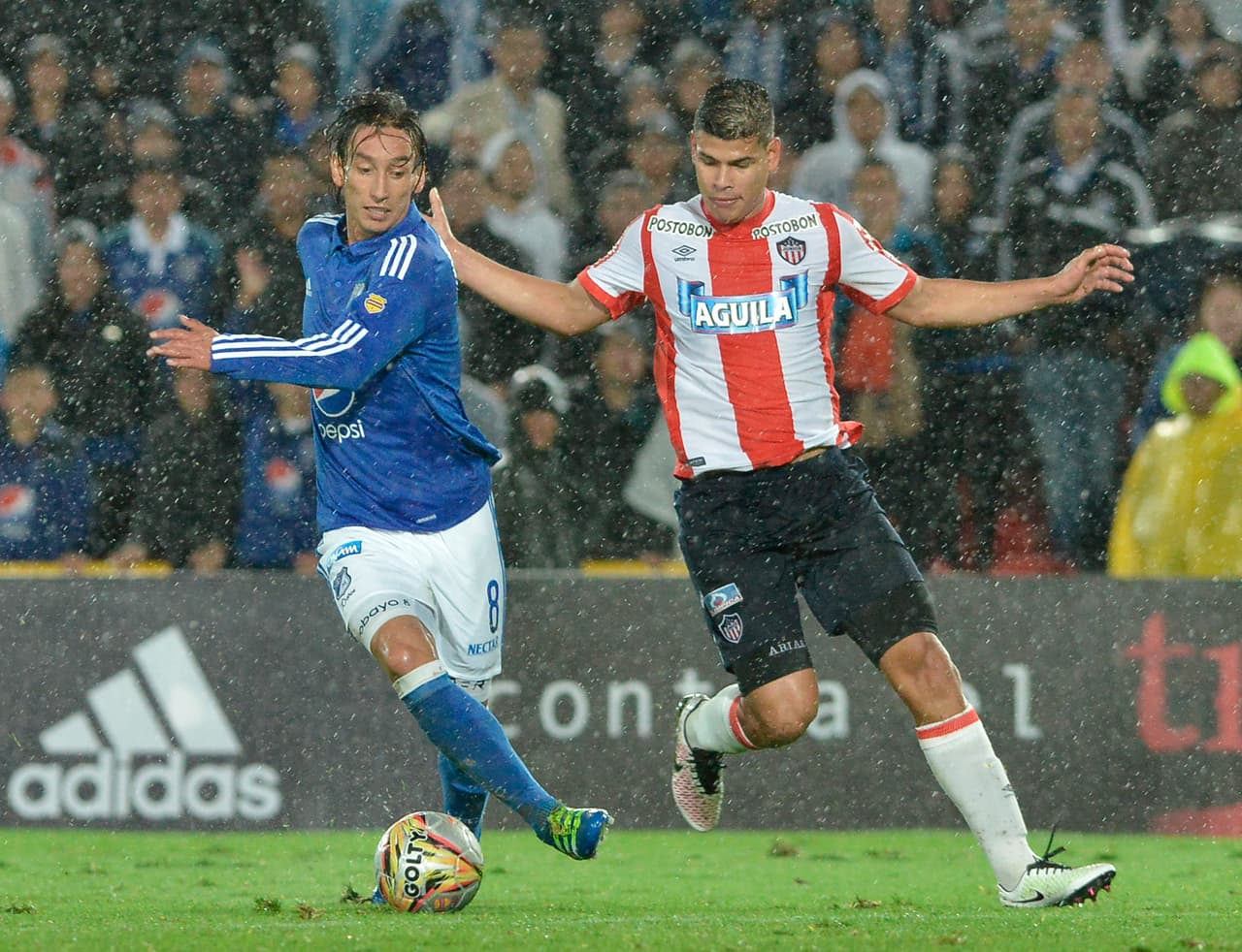 Millonarios por su parte, goleó por 3-0 en su visita a La Equidad.