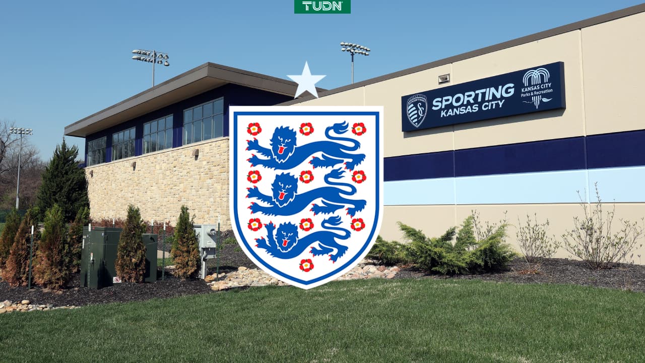 Alarmas en Inglaterra: tiroteo cerca de su campamento en Kansas City