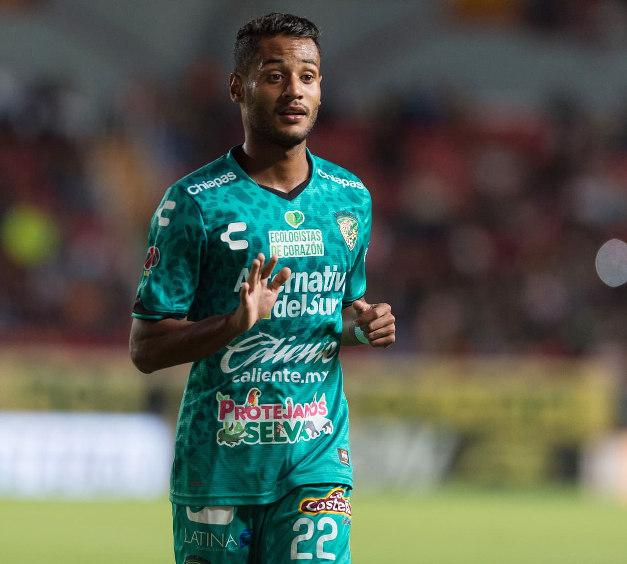 Con el descenso de Jaguares se espera la salida de muchos de sus jugadores y Mateus Goncalves podría terminar jugando en Toluca.