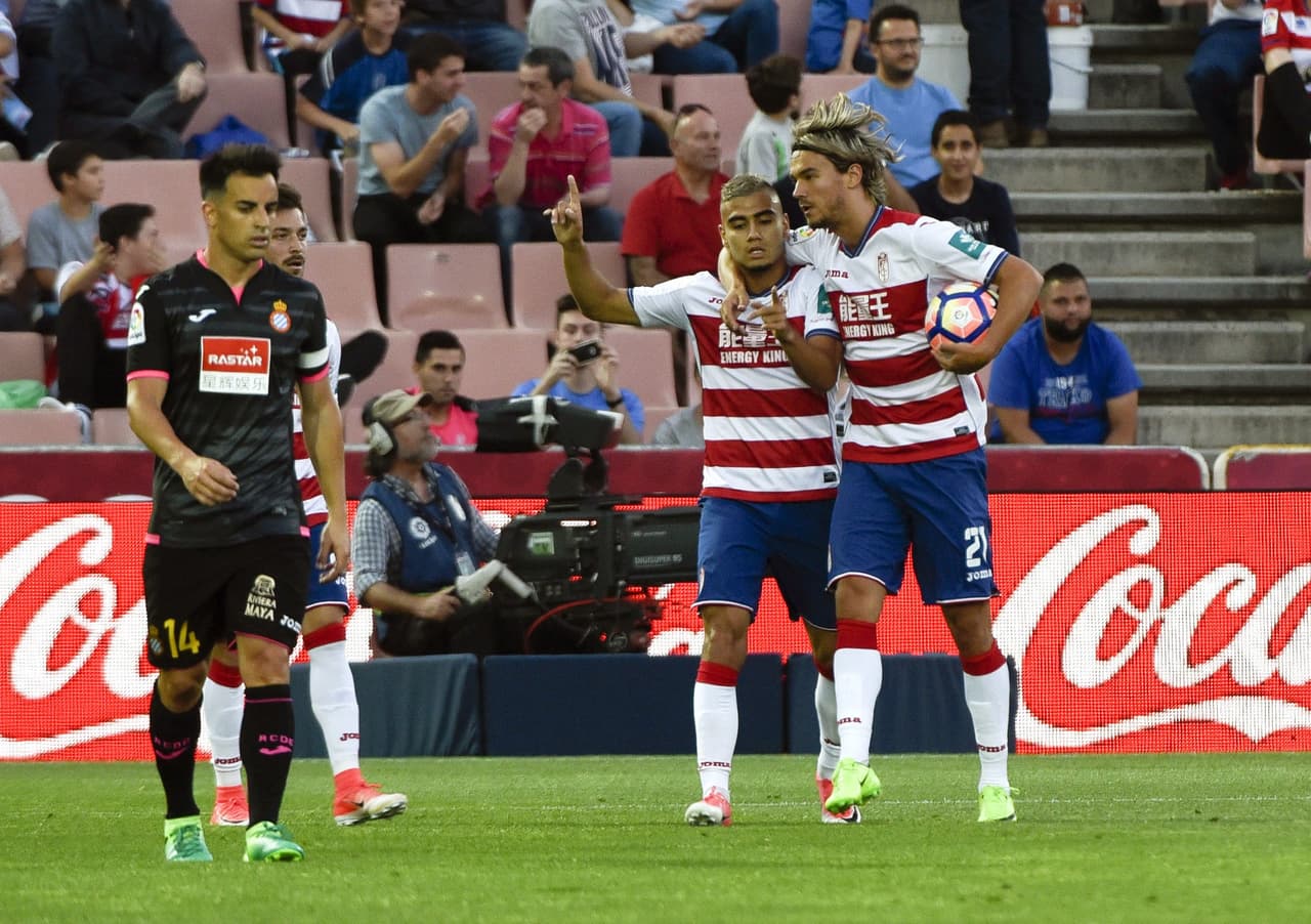 El tercer gol del partido, y definitivo además, lo marcó Andreas Pereira al minuto 22.
