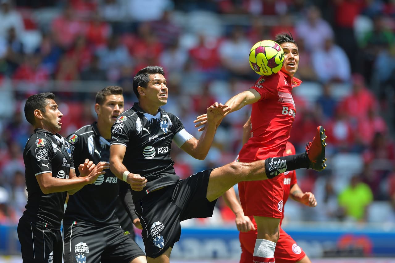 Al final, Toluca es primero y Monterrey es cuarto a falta de 3 jornadas.