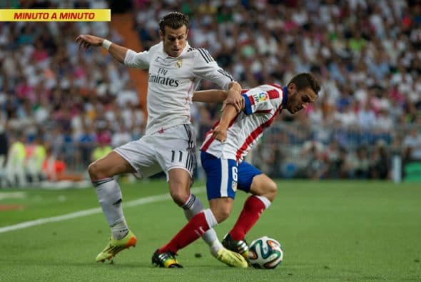 Merengues y Colchoneros se juegan la supremacia ibérica.