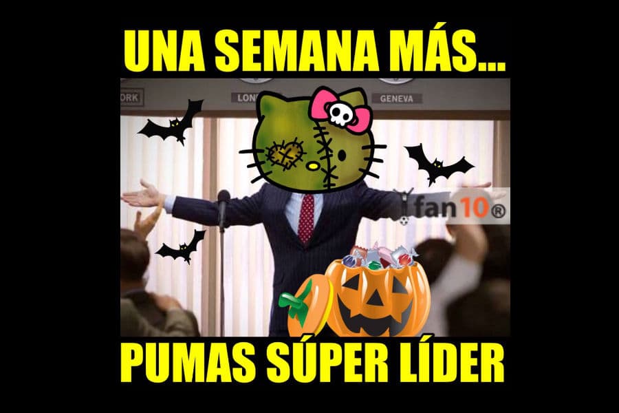 Memes de la jornada 15 del Apertura 2015