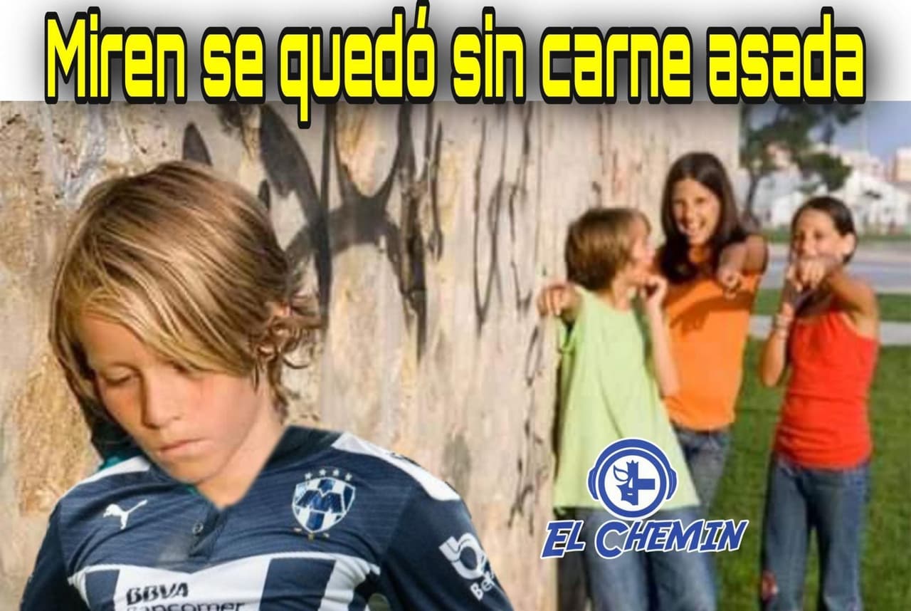 América golea al Guadalajara, los Tigres caen ante Mazatlán y Cruz Azul venció a los Rayados durante esta Jornada 11 y los memes tunden con todo a los equipos.