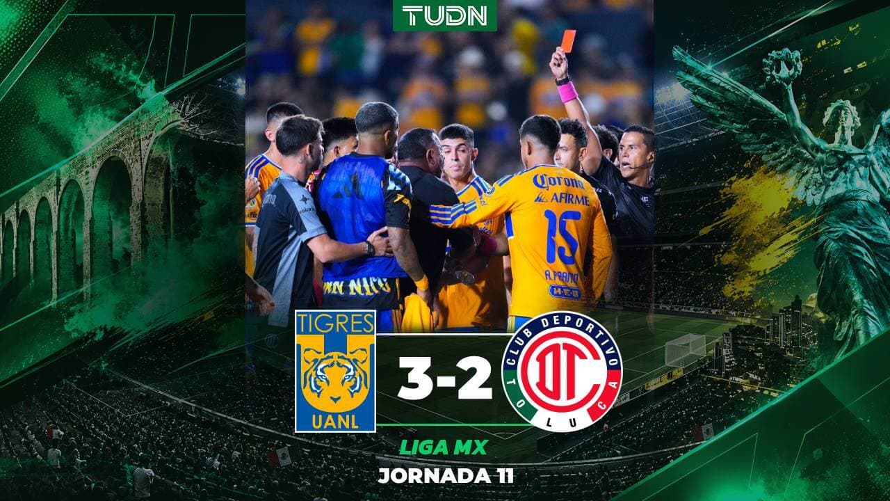 ¿Mohamed se burla de Nahuel y Tigres? Escándalo y nueva polémica con el 'Turco'