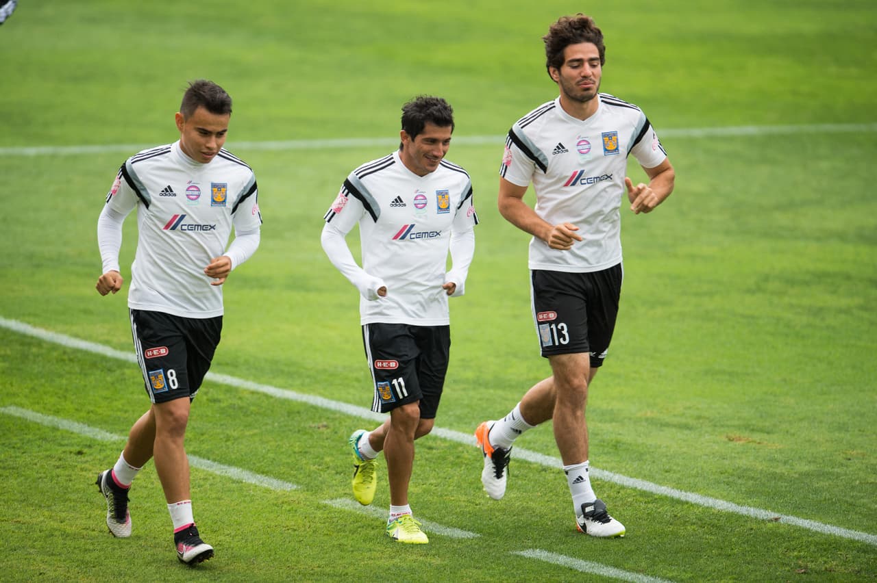 Después de ser eliminados a manos del Monterrey, el equipo felino rompió filas este lunes.