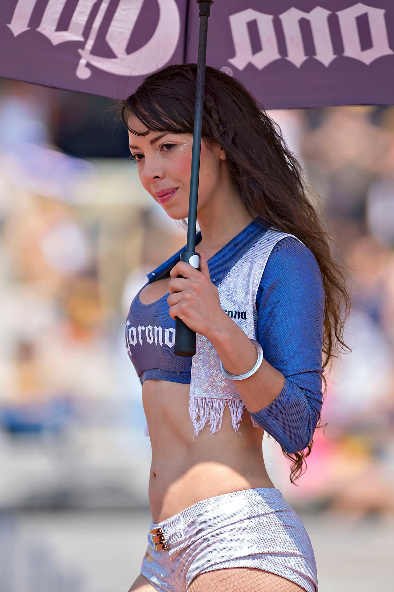 La jornada 17 se ilumina con la belleza, no te pierdas a las hermosas chicas en los estadios de la Liga MX.