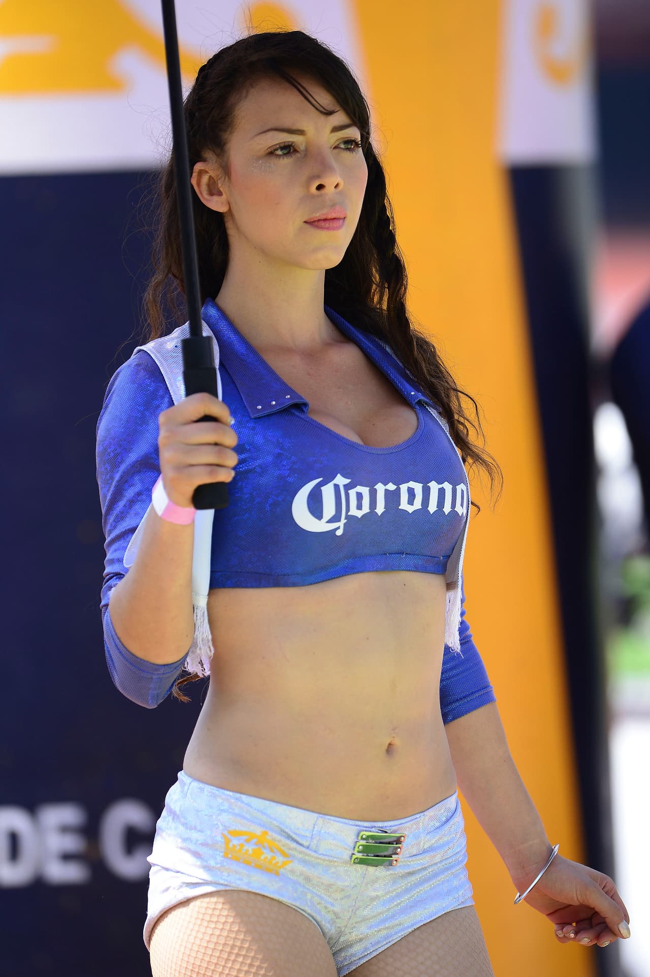 La jornada 17 se ilumina con la belleza, no te pierdas a las hermosas chicas en los estadios de la Liga MX.