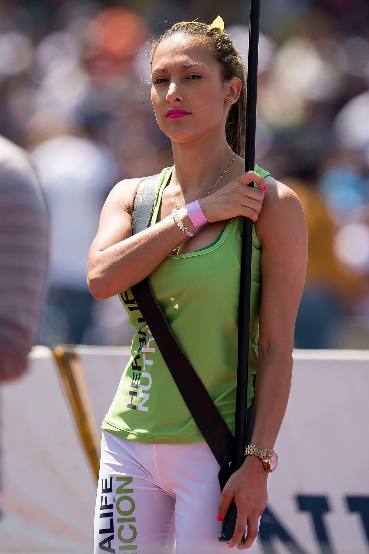 La jornada 17 se ilumina con la belleza, no te pierdas a las hermosas chicas en los estadios de la Liga MX.