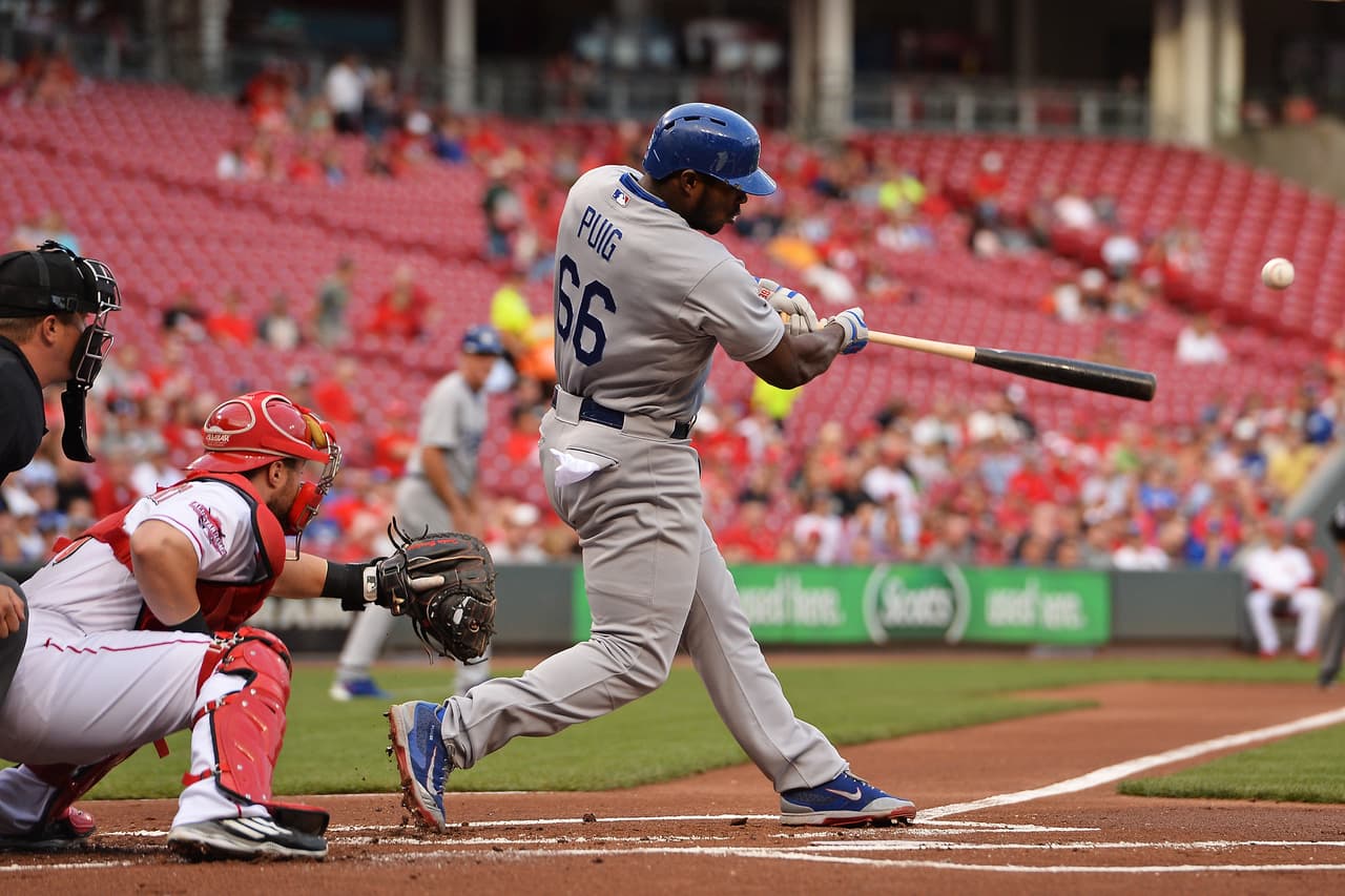 Dodgers dejan atrás racha de 5 derrotas