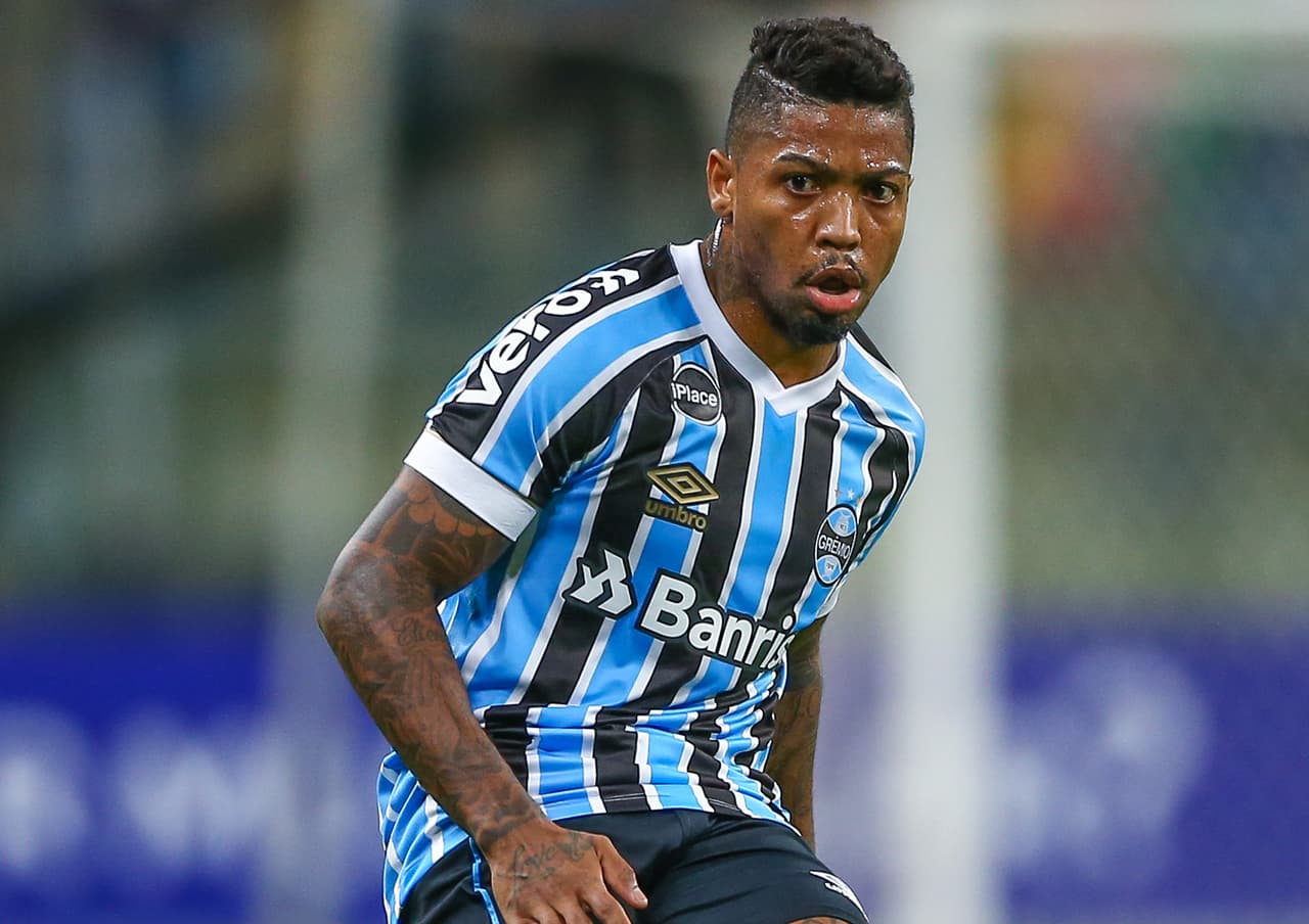 <b>Marinho </b>dejó el Changchun Yatai para regresar a su país y jugar con el Gremio de Porto Alegre.