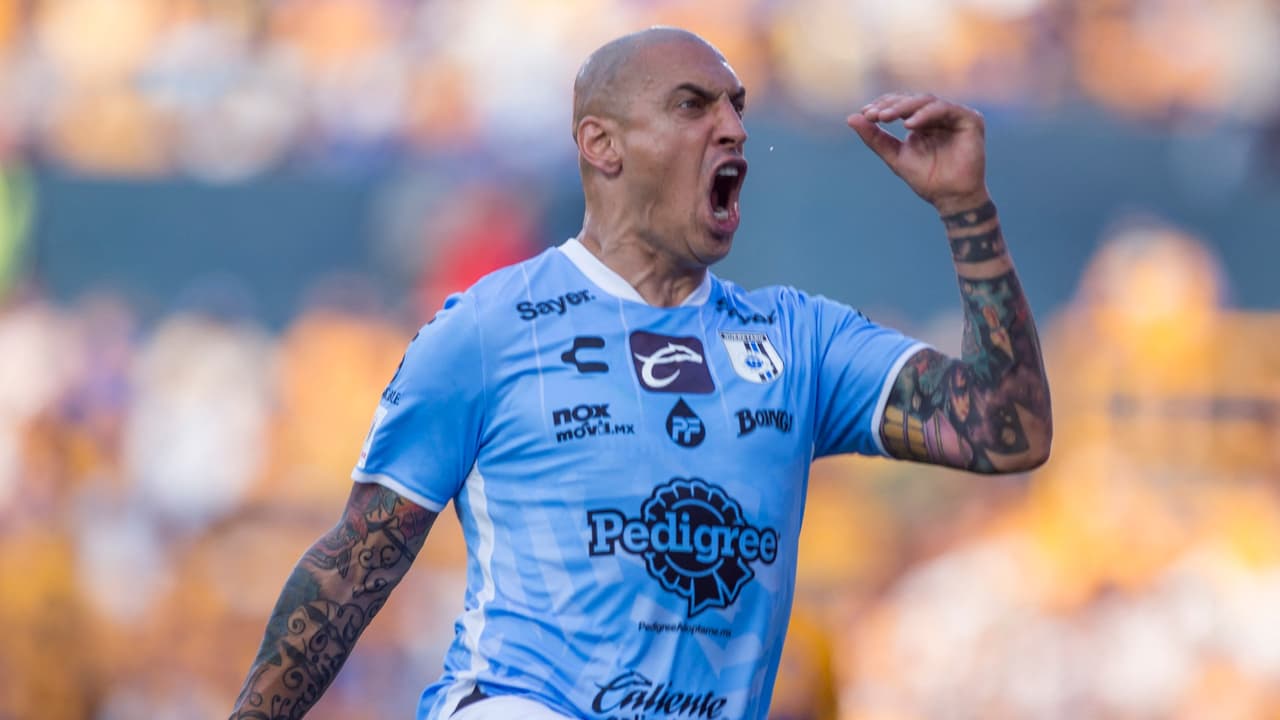 Ariel Nahuelpán es nuevo fichaje del Mazatlán para el Clausura 2023