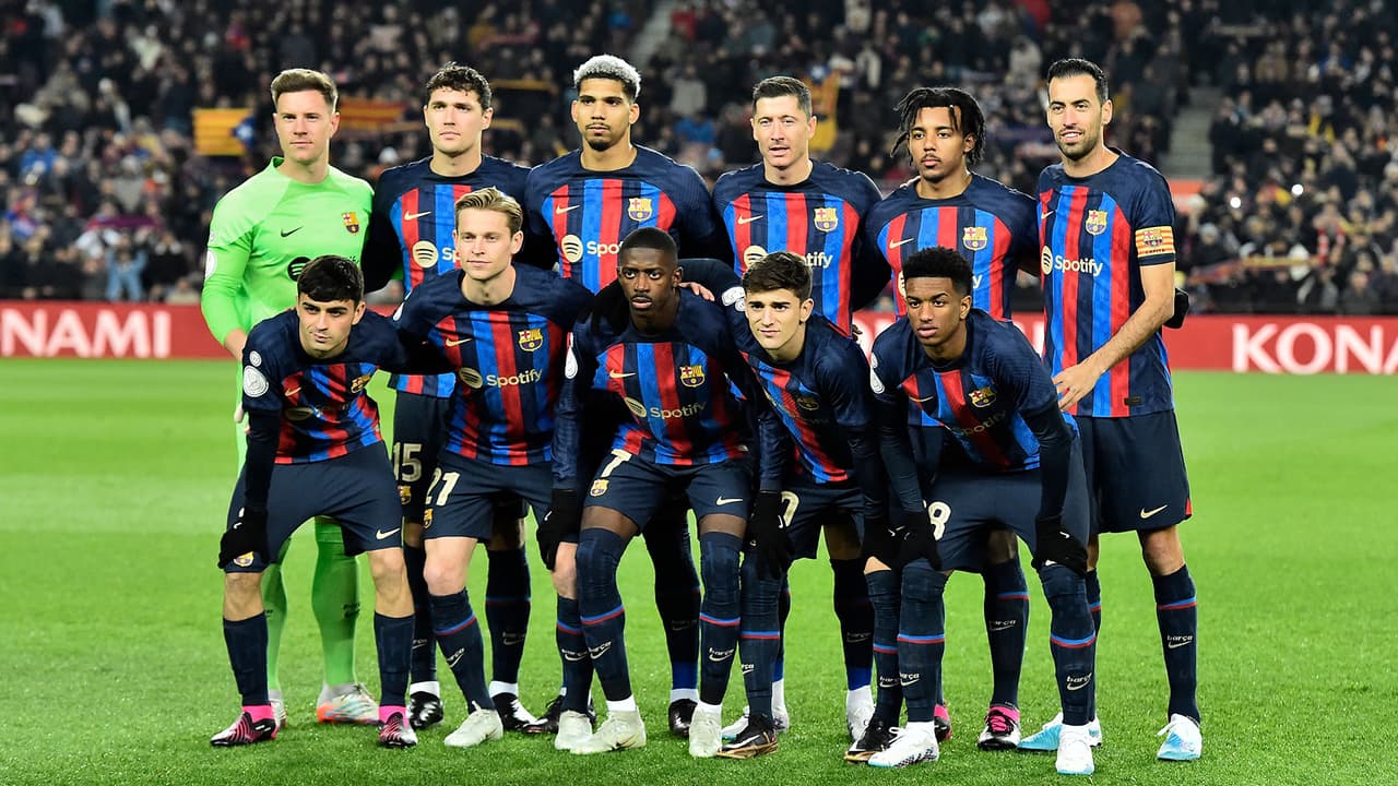 El Barcelona de Xavi ya es histórico y rompe marca