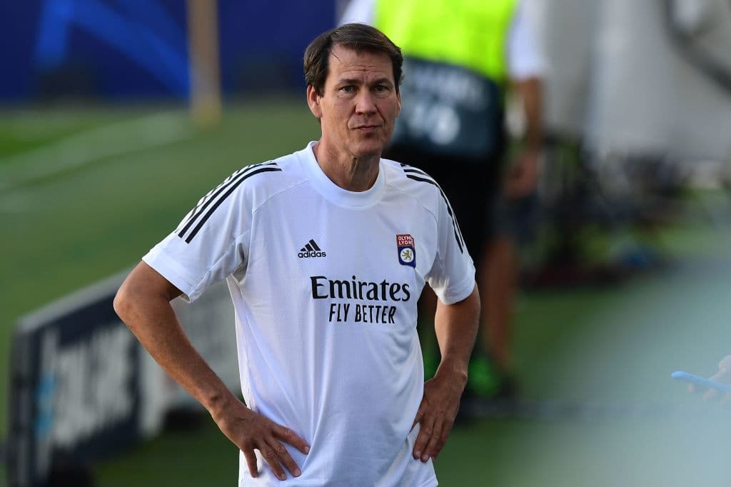 “Creo que la victoria contra la Juventus nos da mucha confianza. Por supuesto tenemos muchas ganas, te entra más hambre cuando empiezas a comer…”, comentó Rudi García.