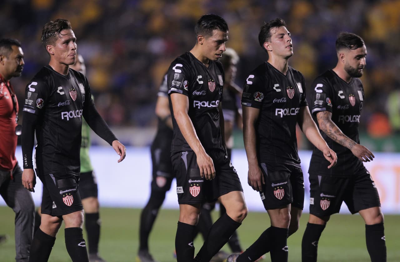 Necaxa se lleva una cara derrota pero con la frente en alto, quedó con 11 puntos y en la próxima jornada recibirá a Xolos de Tijuana.
