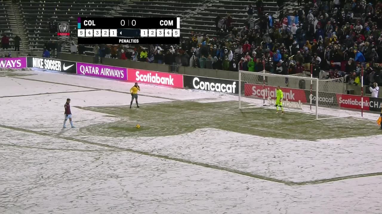 ¡GOL!  anota para Colorado Rapids CF. Diego Rubio