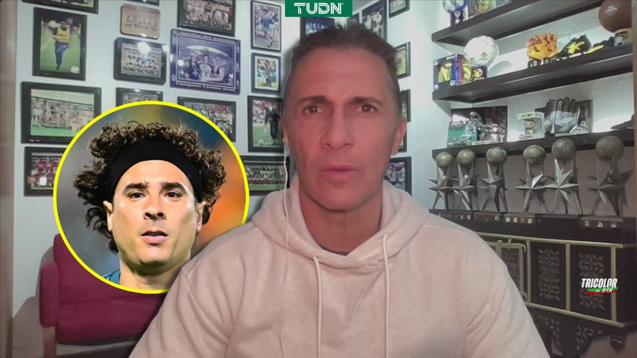 ¡La experiencia habla! Guillermo Ochoa estará en el Mundial 2026