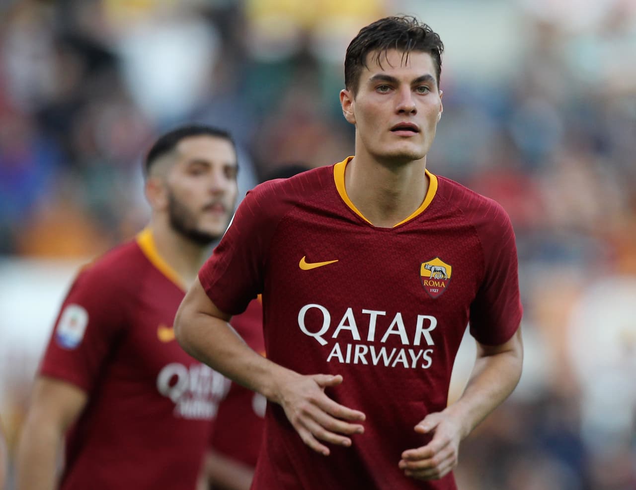 El joven Patrik Schick estaría buscando más tiempo de juego por fuera de la Roma y en Italia indican que jugaría a préstamo en la Sampdoria lo que resta de temporada.