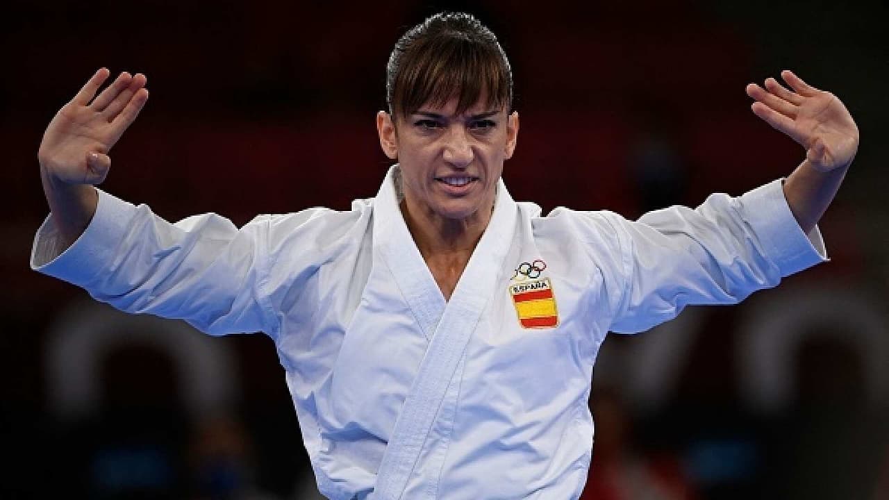 España le 'quita' a Japón histórica primera medalla en karate