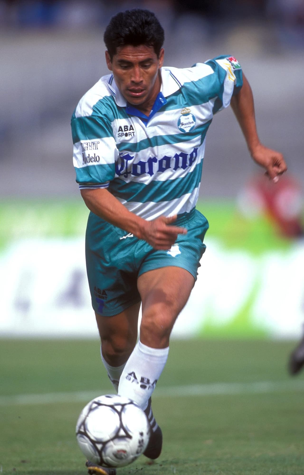 <b>Benjamín Galindo.</b> Talento puro, quizá el mejor mediocampista que ha tenido el futbol mexicano.
