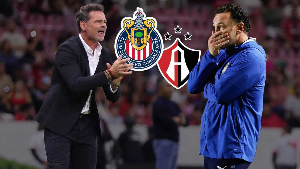 ¡Cruce de declaraciones! Así llegan Chivas y Atlas para el Clásico