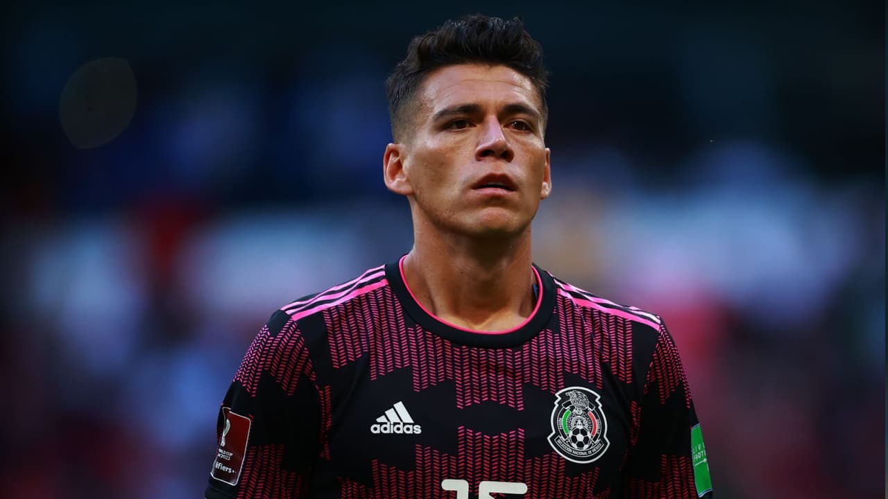 Alerta en Monterrey, Hector Moreno es baja con el Tri por lesión