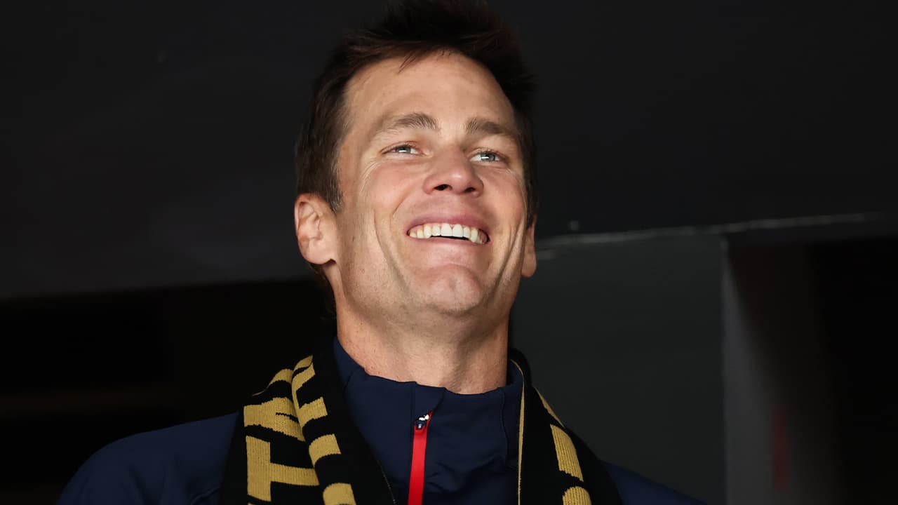 Tom Brady presenció la revancha de EEUU sobre Canadá en el hockey sobre hielo de Milano Cortina 2026