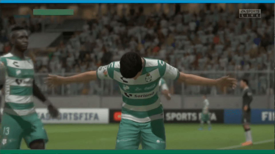 Los Rayos comandados por Kevin Mercado, golearon 7-2 a los Santos manejados por Eduardo Aguirre en la Jornada 10 de la eLigaMX. Aguirre suma tres derrotas consecutivas tras los controles.