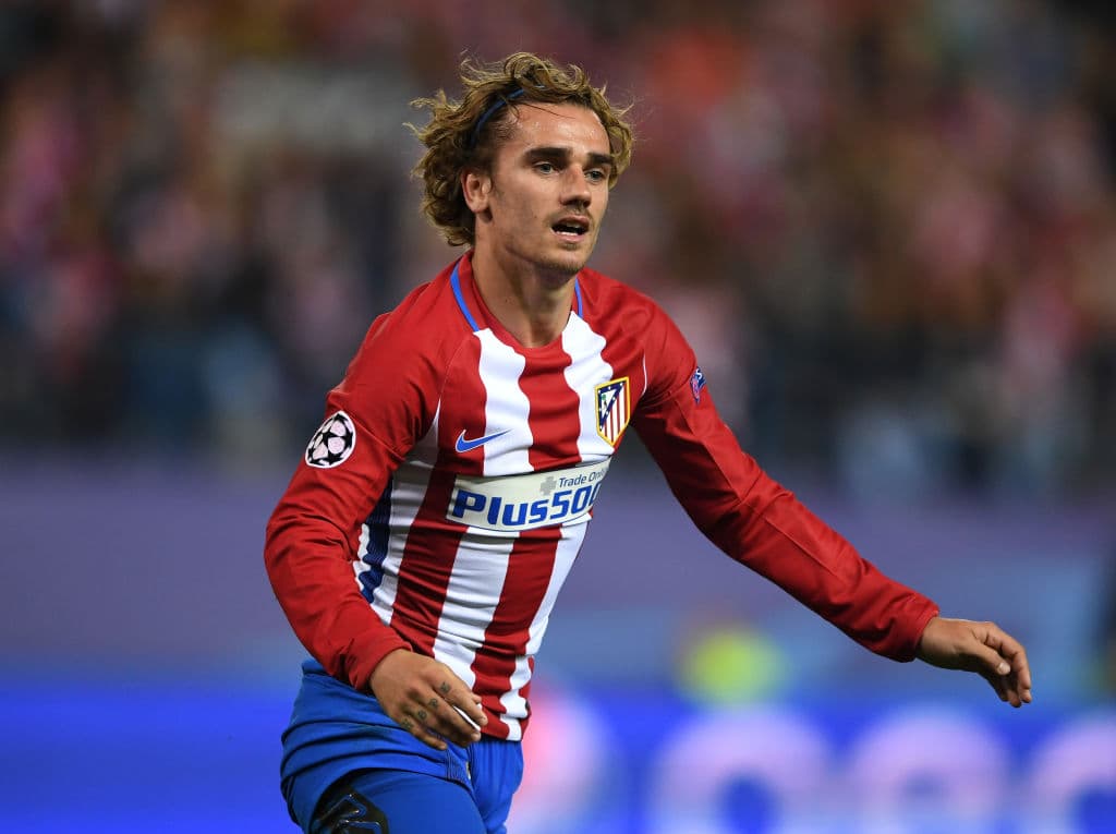 Antoine Griezmann