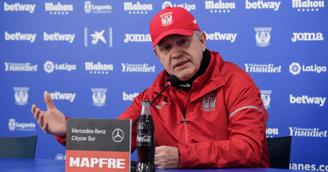 Confirman veto al Leganés de Javier Aguirre para fichar

