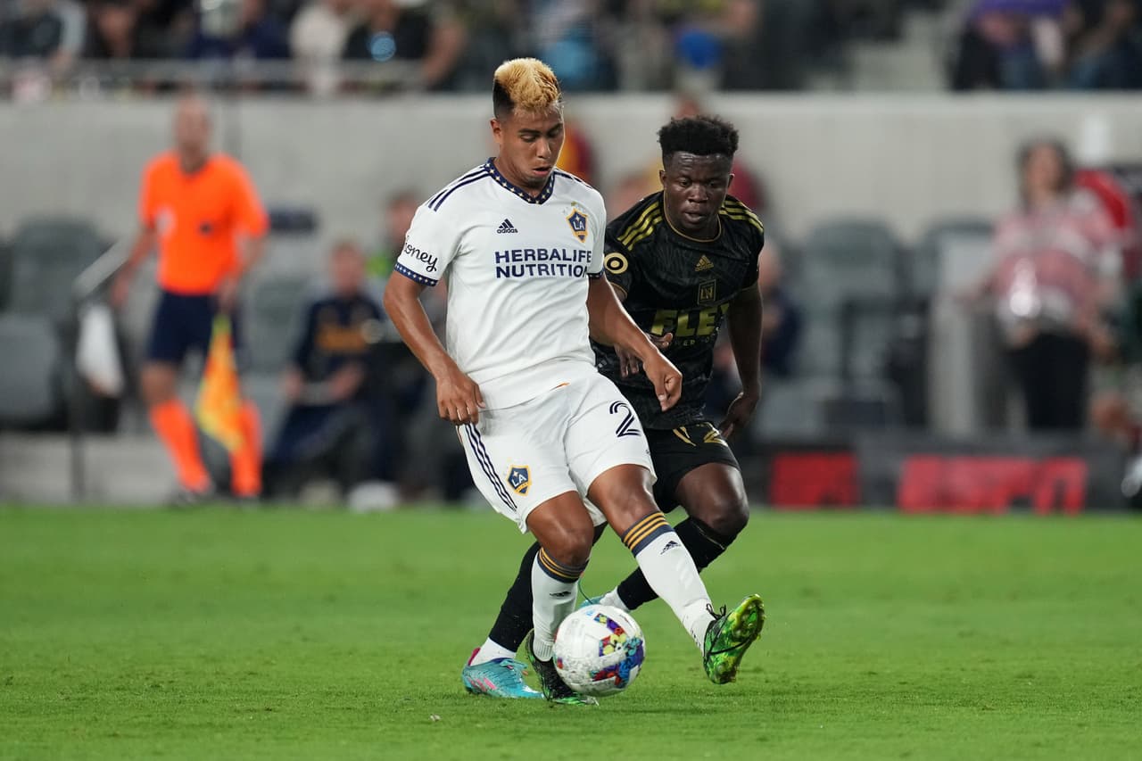 Fue un encuentro disputado, pero el control de las acciones nunca escapó de Los Angeles Football Club.
<br>