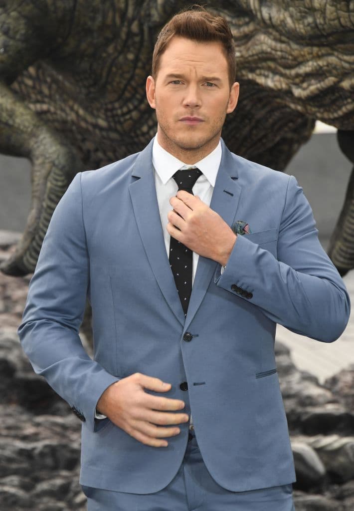 Chris Pratt está de regreso con una película llena de acción.
<br>