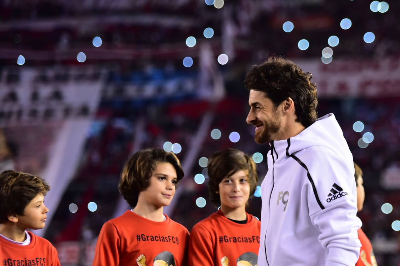 Pablo Aimar regresará al fútbol profesional a sus 38 años.