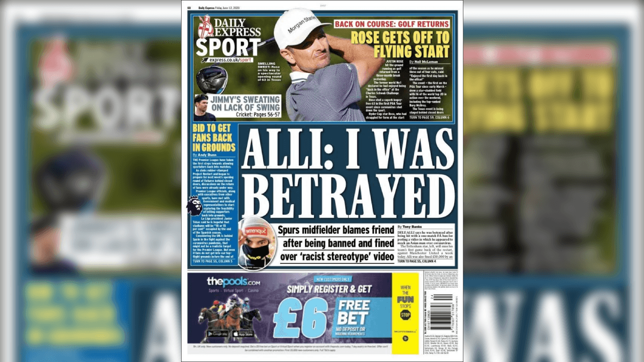 Los periódicos en Europa vuelven a mostrar en la primera plana a las figuras que llenan de alegría, emoción y pintan sonrisas en los rostros de los aficionados semana a semana.