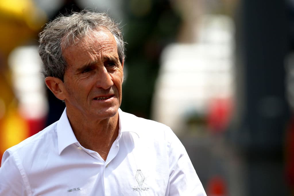 Alain Prost ya era consejero y miembro de la junta directiva de Renault Sport Racing y ahora, dirigirá los esfuerzos de la escudería francesa.