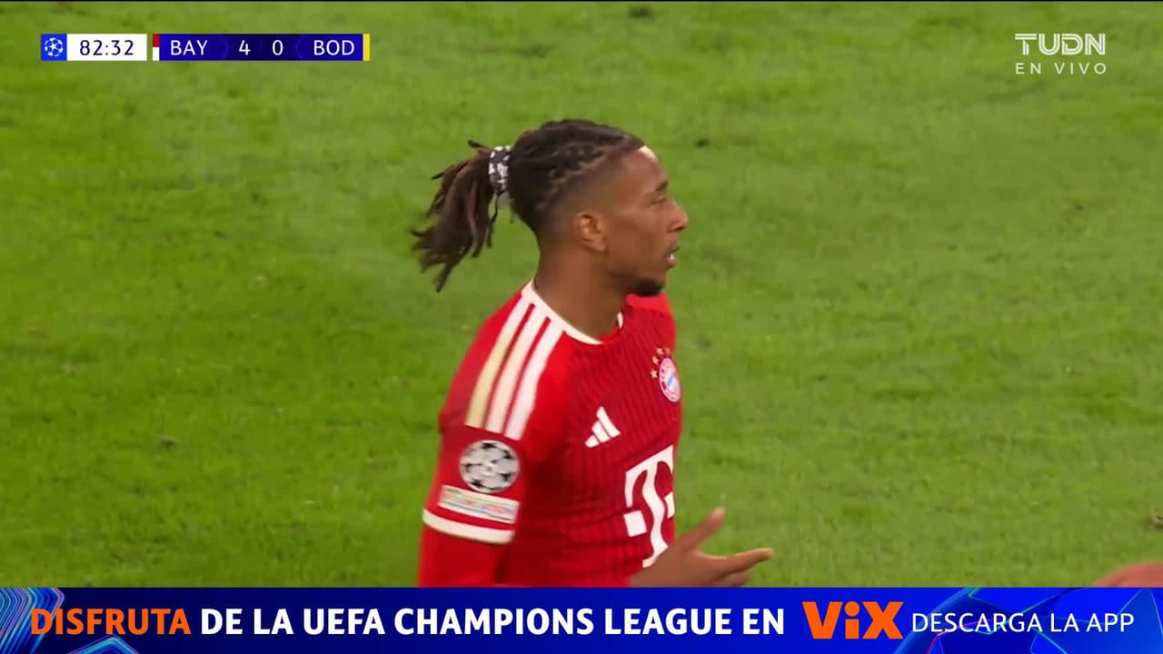 ¡Golazo! ¡Obra de arte! Olise pone el 4-0 con un gran disparo