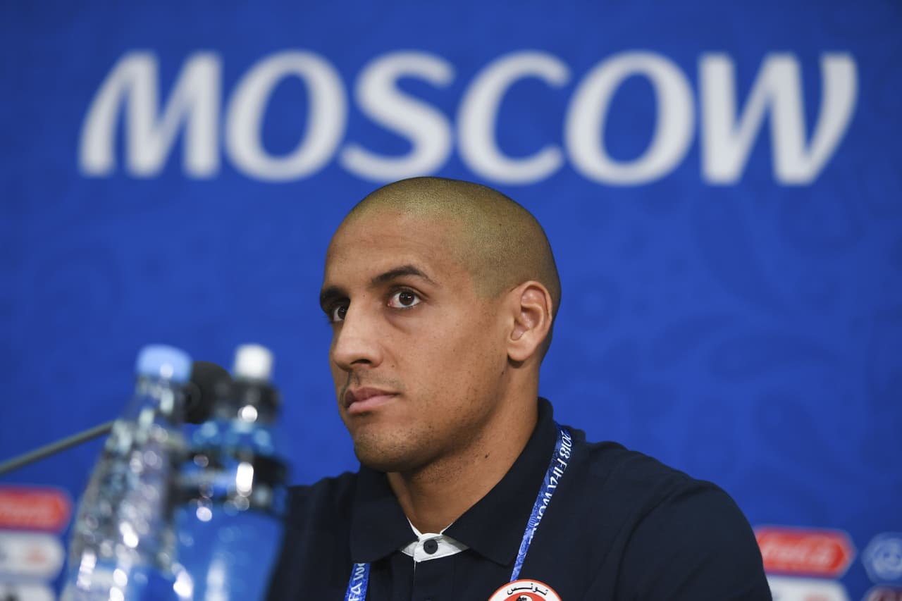 El capitán de Túnez, Wahbi Khazri, aseguró que su selección puede hacer una mejor presentación contra Bélgica que la lograda frente a los ingleses.