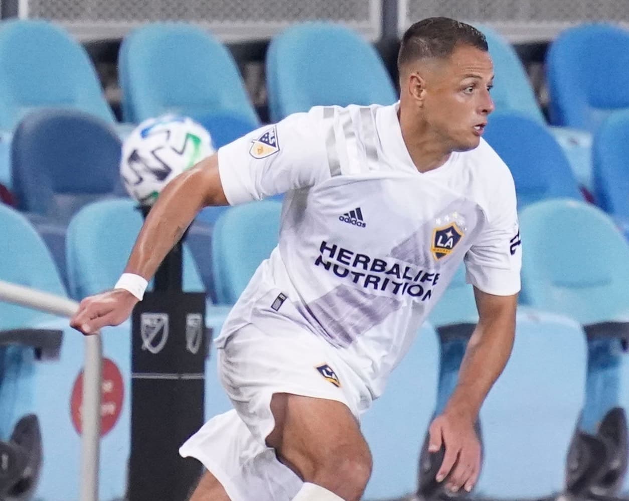 Javier 'Chicharito' Hernández