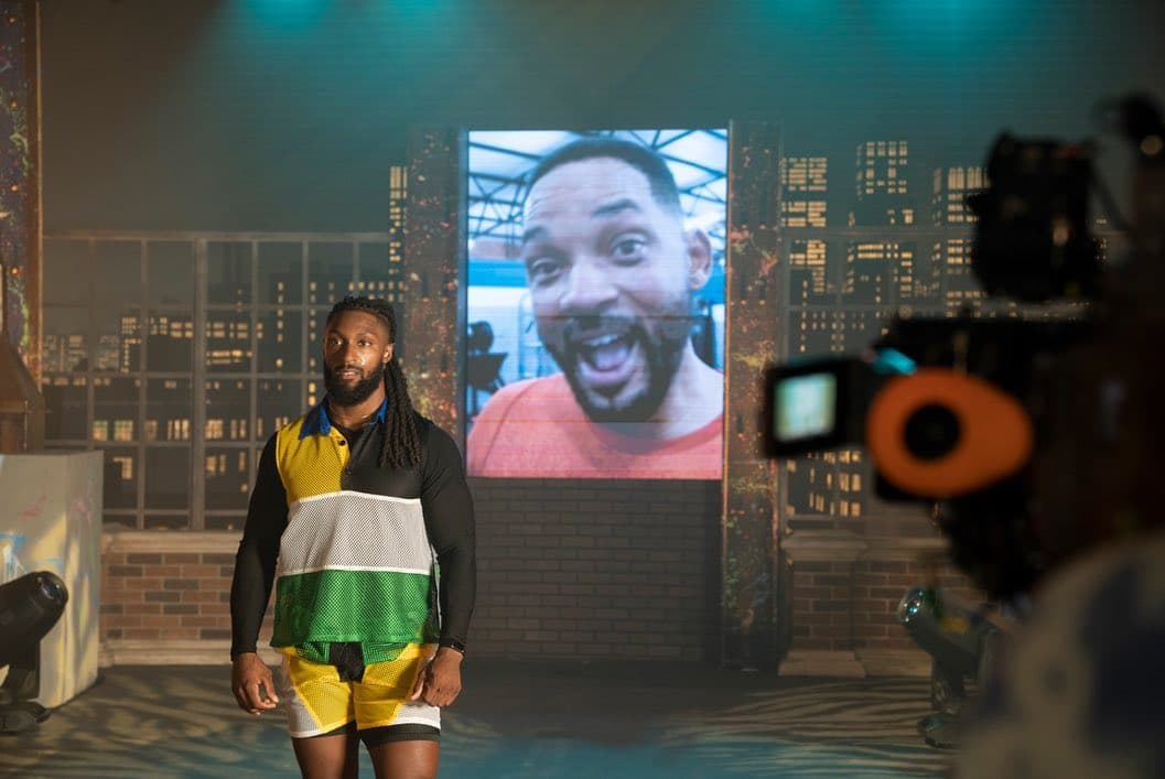 Mientras que WestBrook de Will Smith también ha mantenido conversaciones con la empresa.