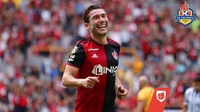 América pone sus ojos en Juan Pablo Vigón