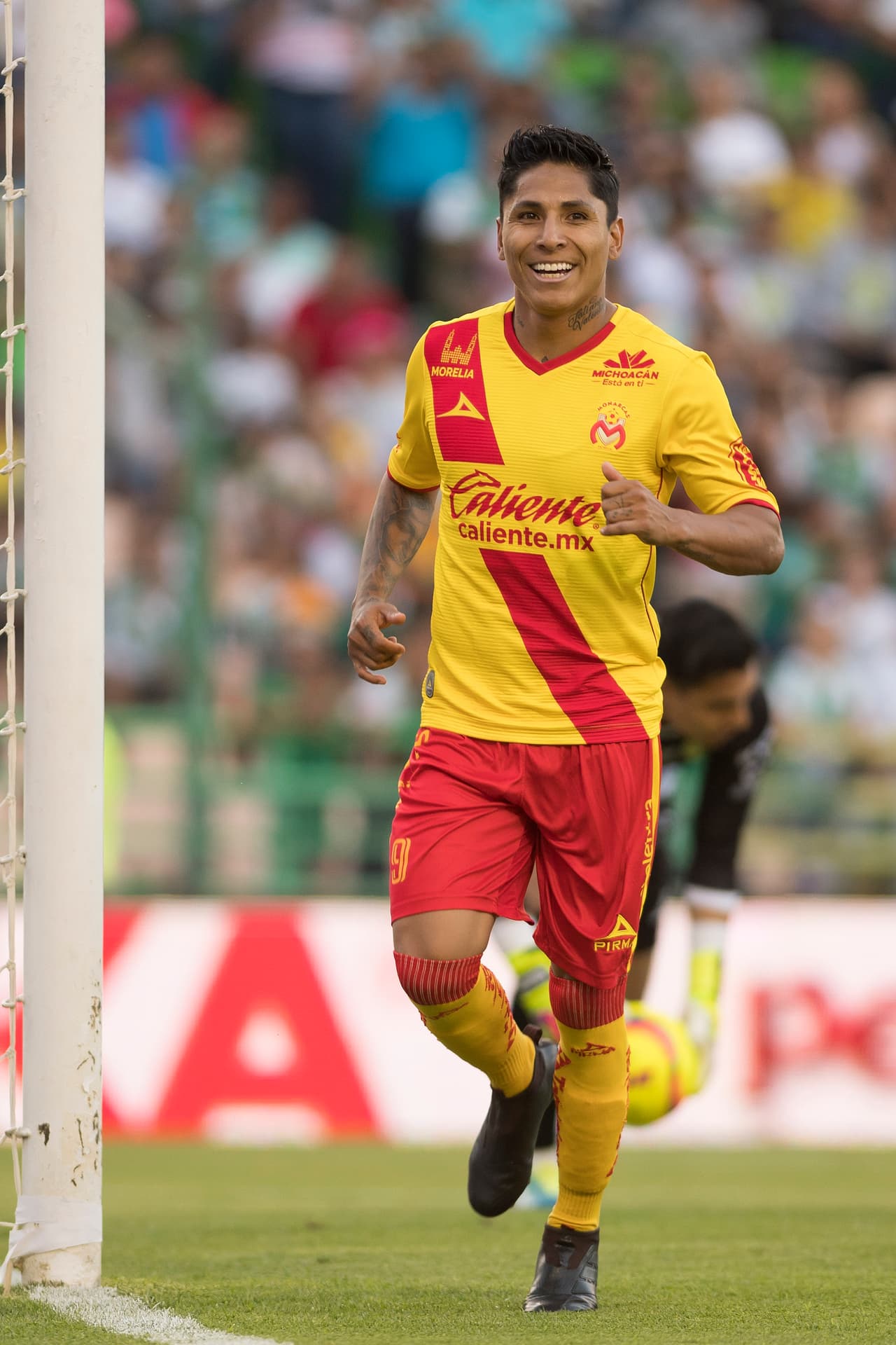 05 - Morelia: Cociente 1.4848 producto de 147 puntos en 99 encuentros disputados.