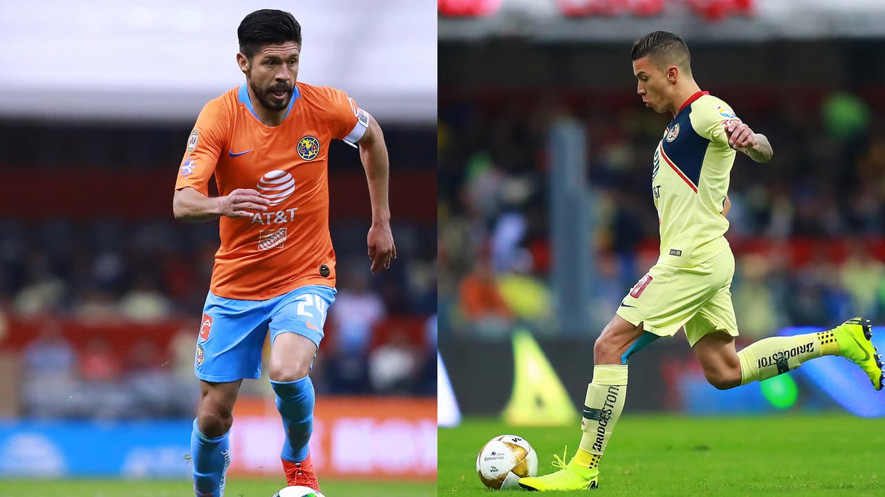 Oribe Peralta y Mateus Uribe serán baja de América, por tres semanas