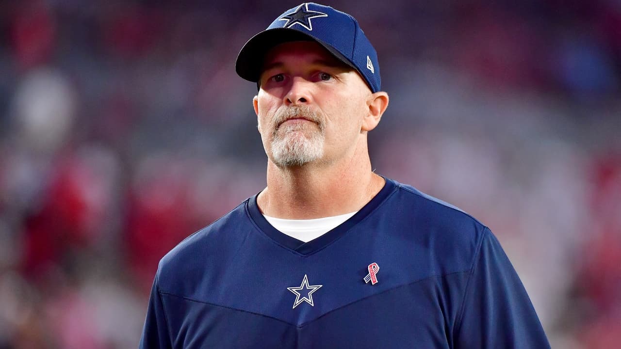 Dan Quinn deja Dallas para ser el nuevo entrenador de Washington